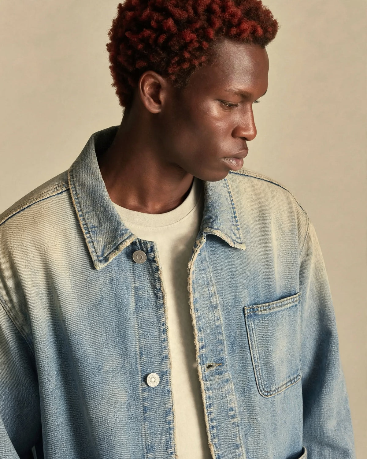 Denim jacket