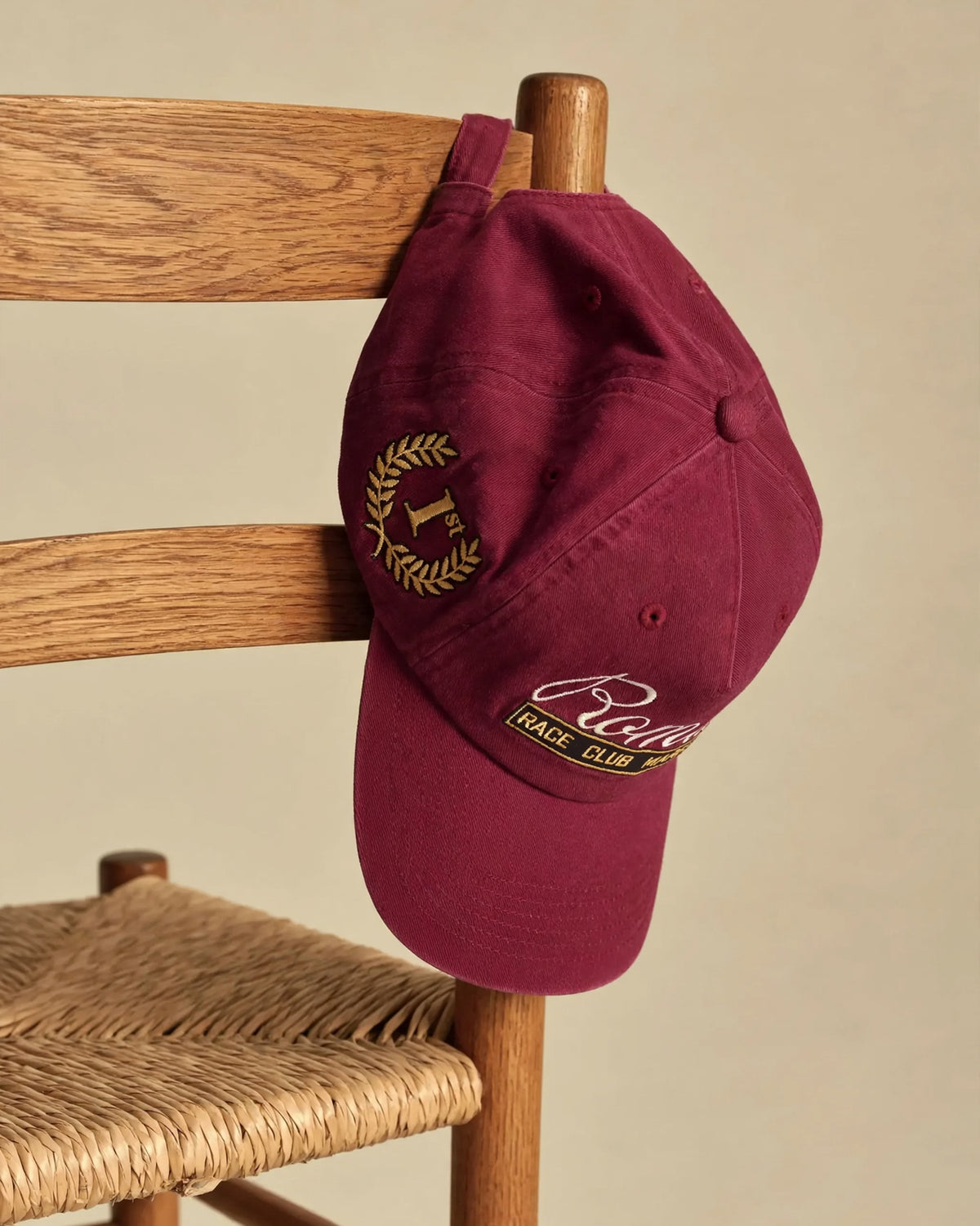 Race Club Cap
