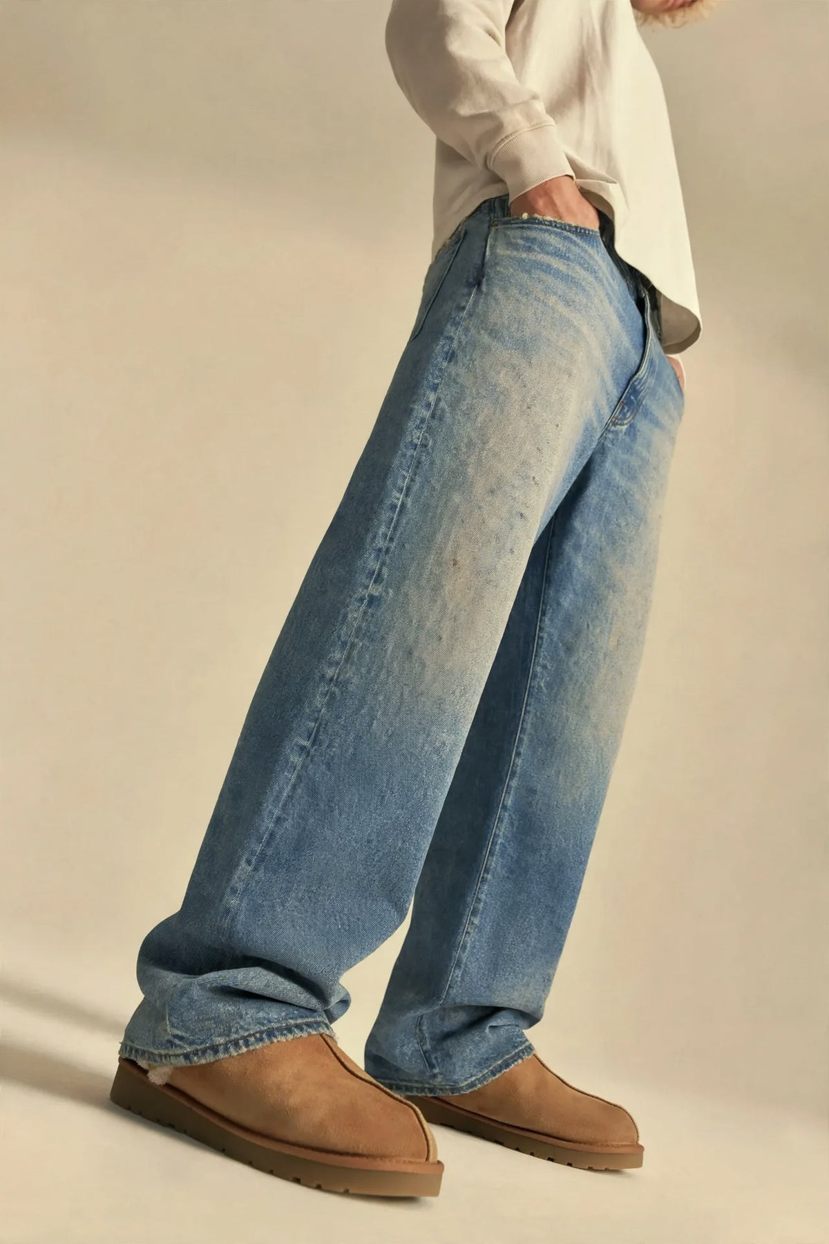 jeans
