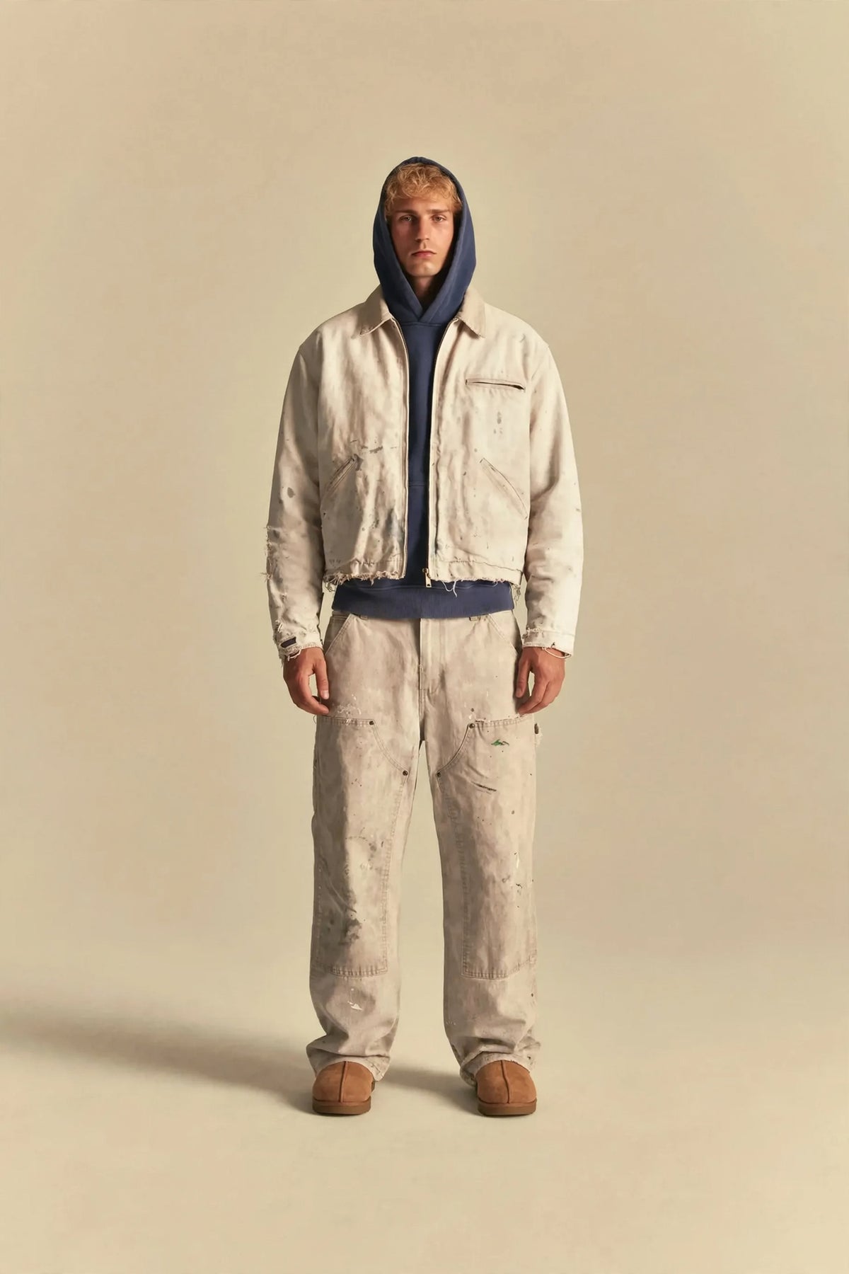 Jacket Beige