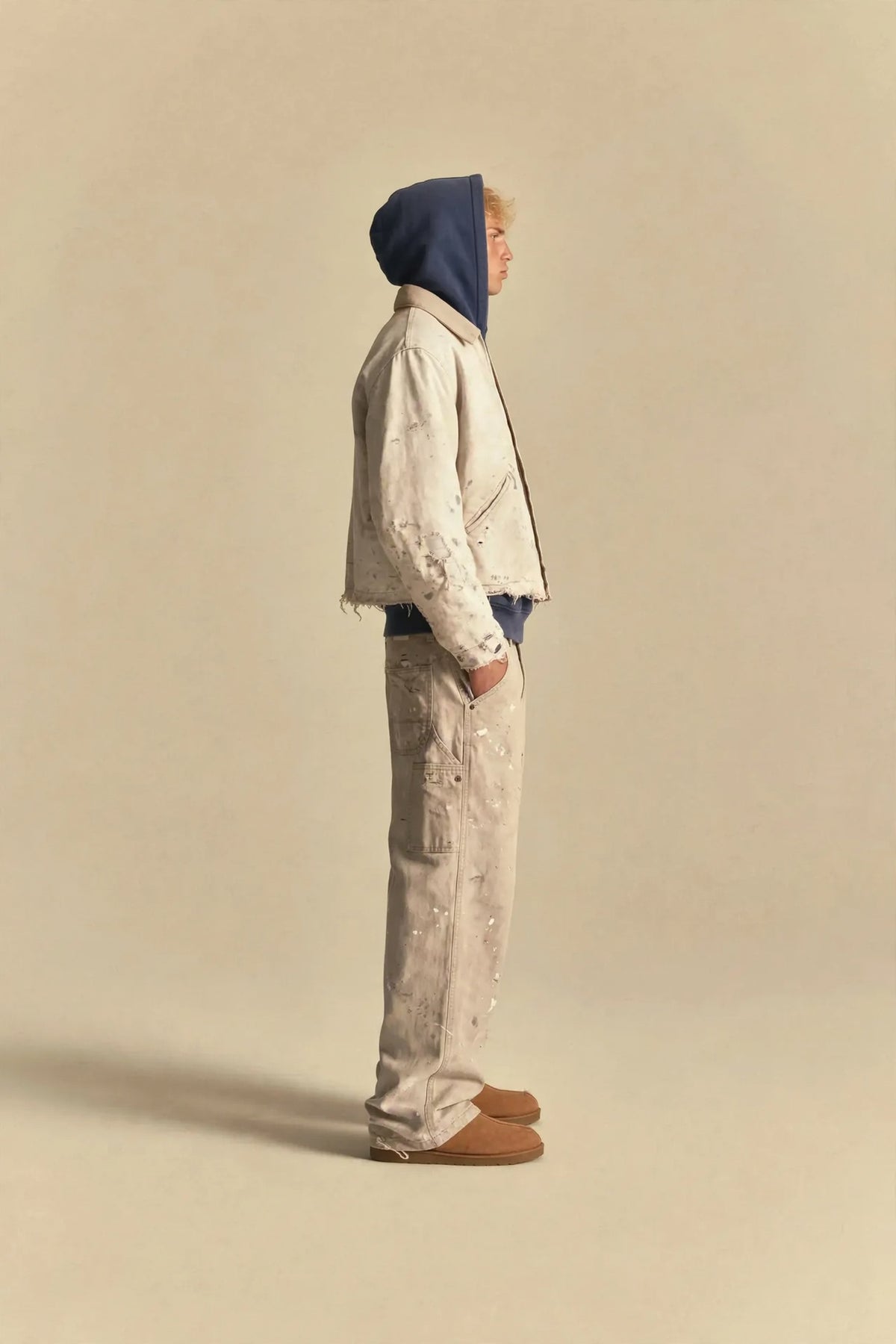 Jacket Beige
