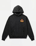 Black Crest Hoodie