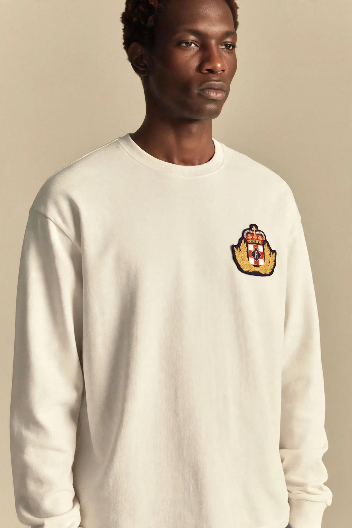 Crest Long Sleeve
