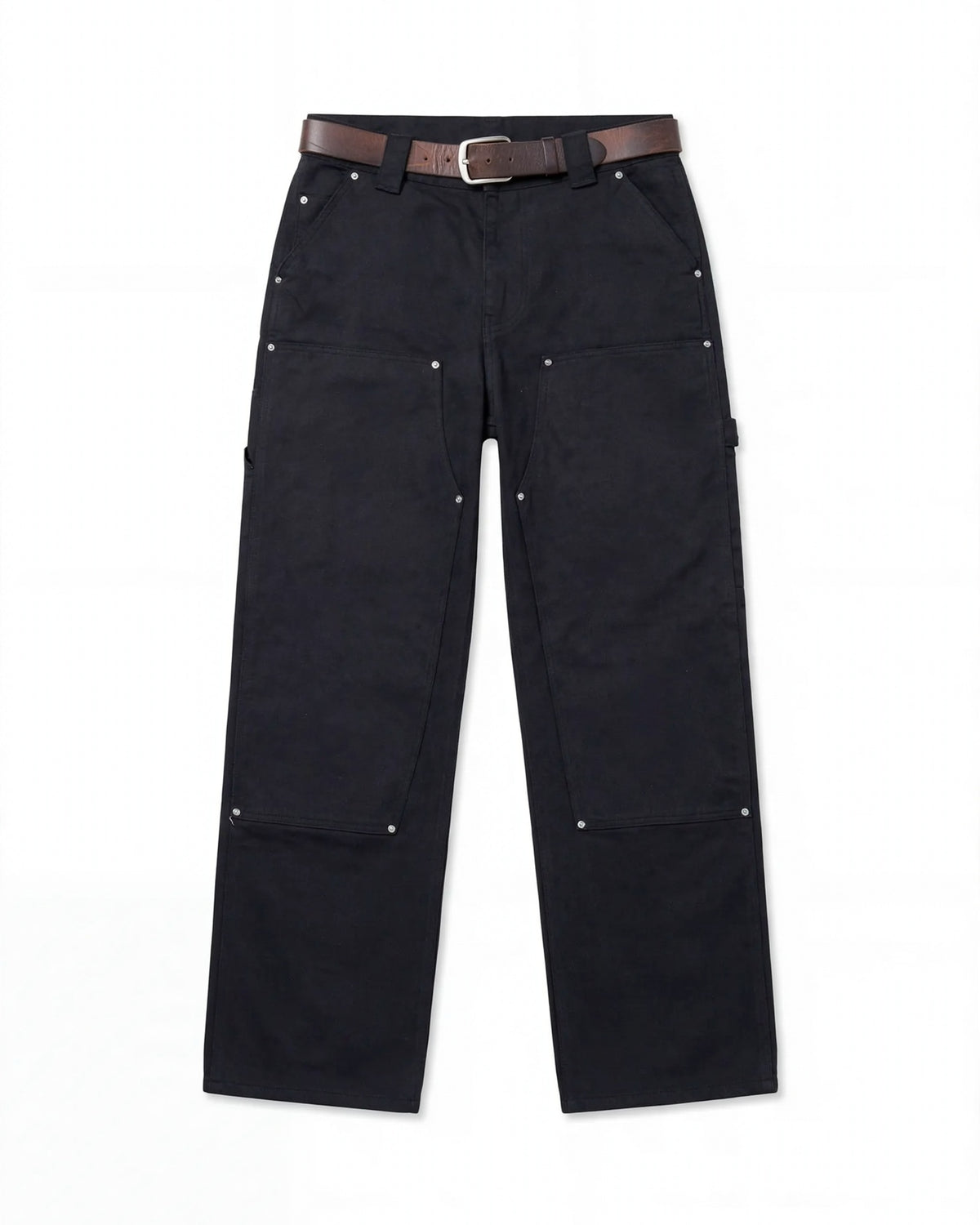 Black carpenter