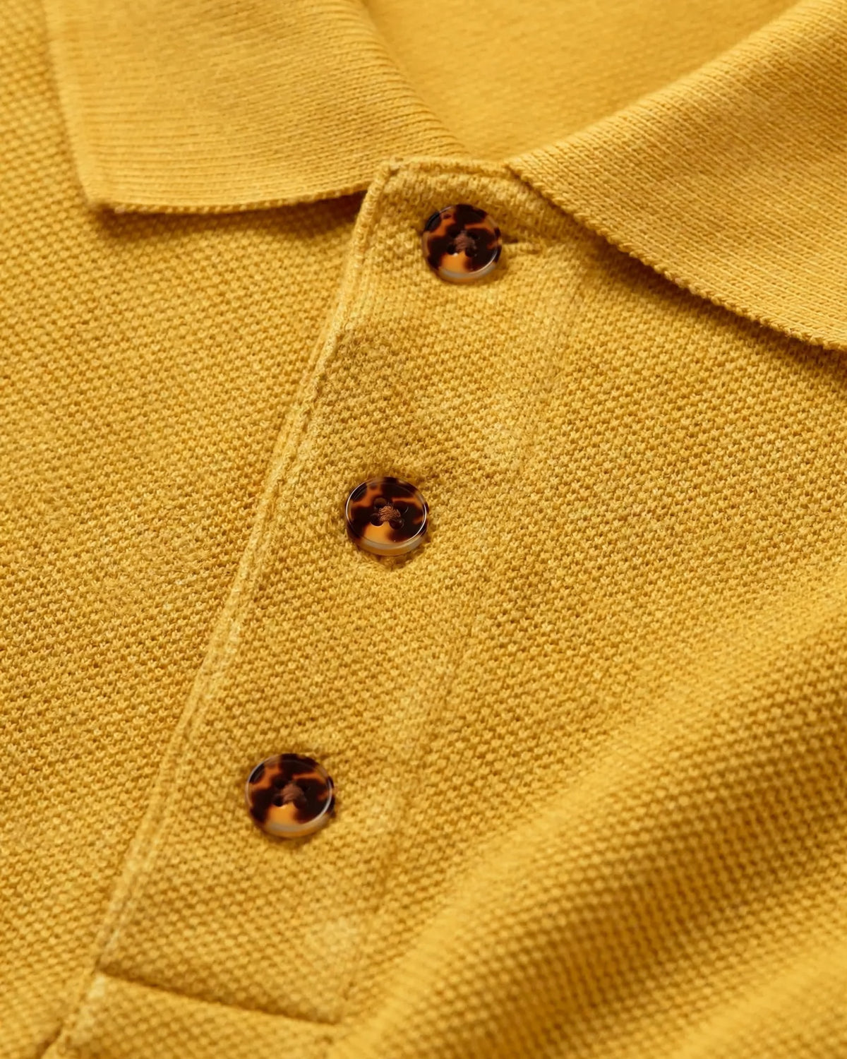 Yellow Polo