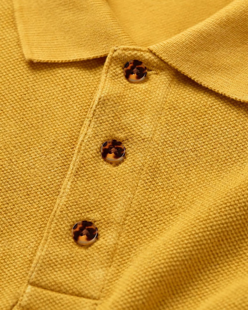 Yellow Polo