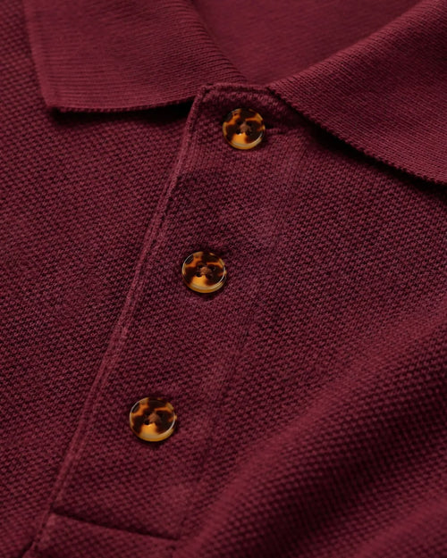 Maroon Polo