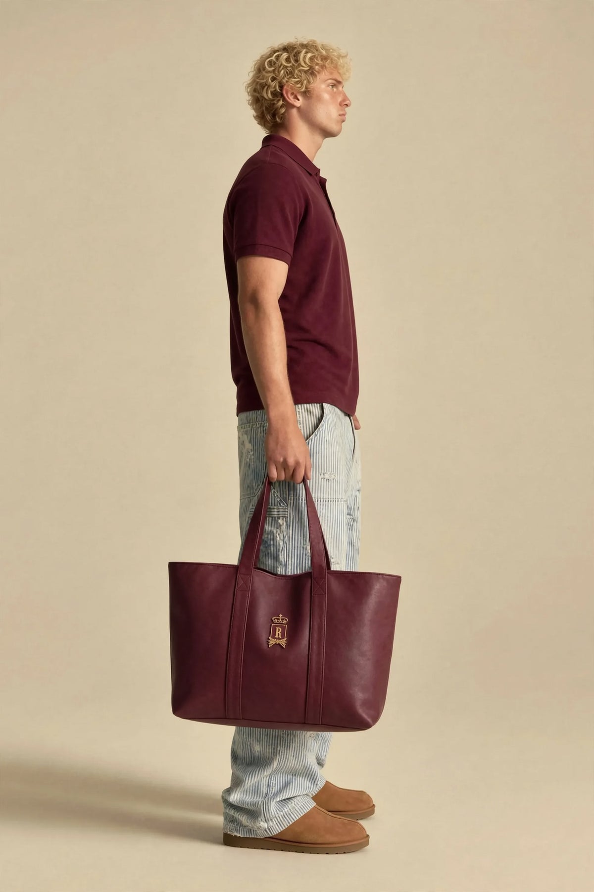Maroon Polo