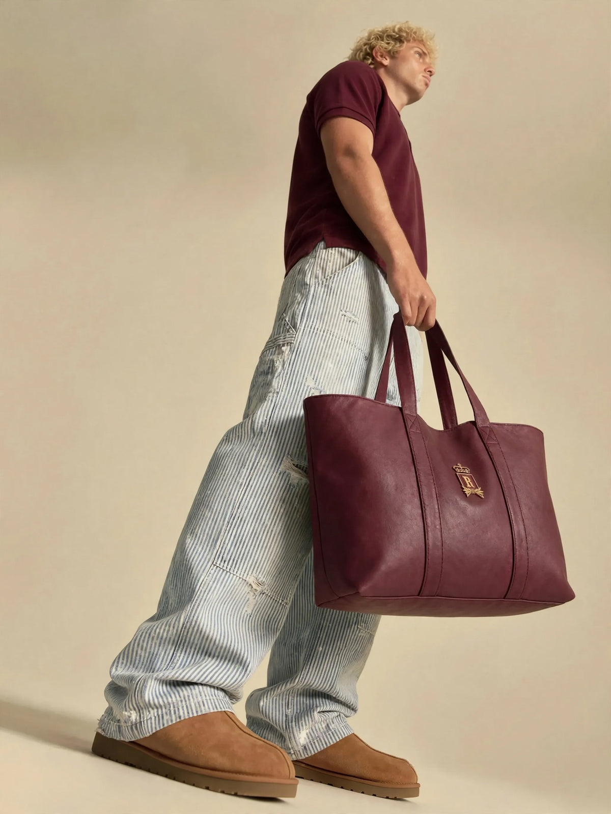 Leather Bag