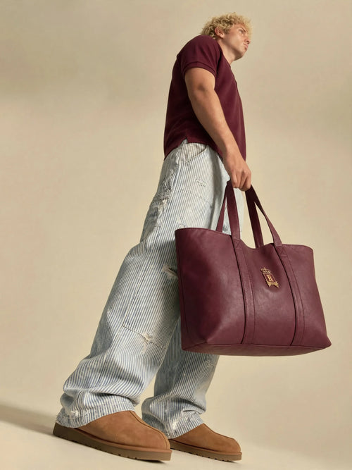 Leather Bag