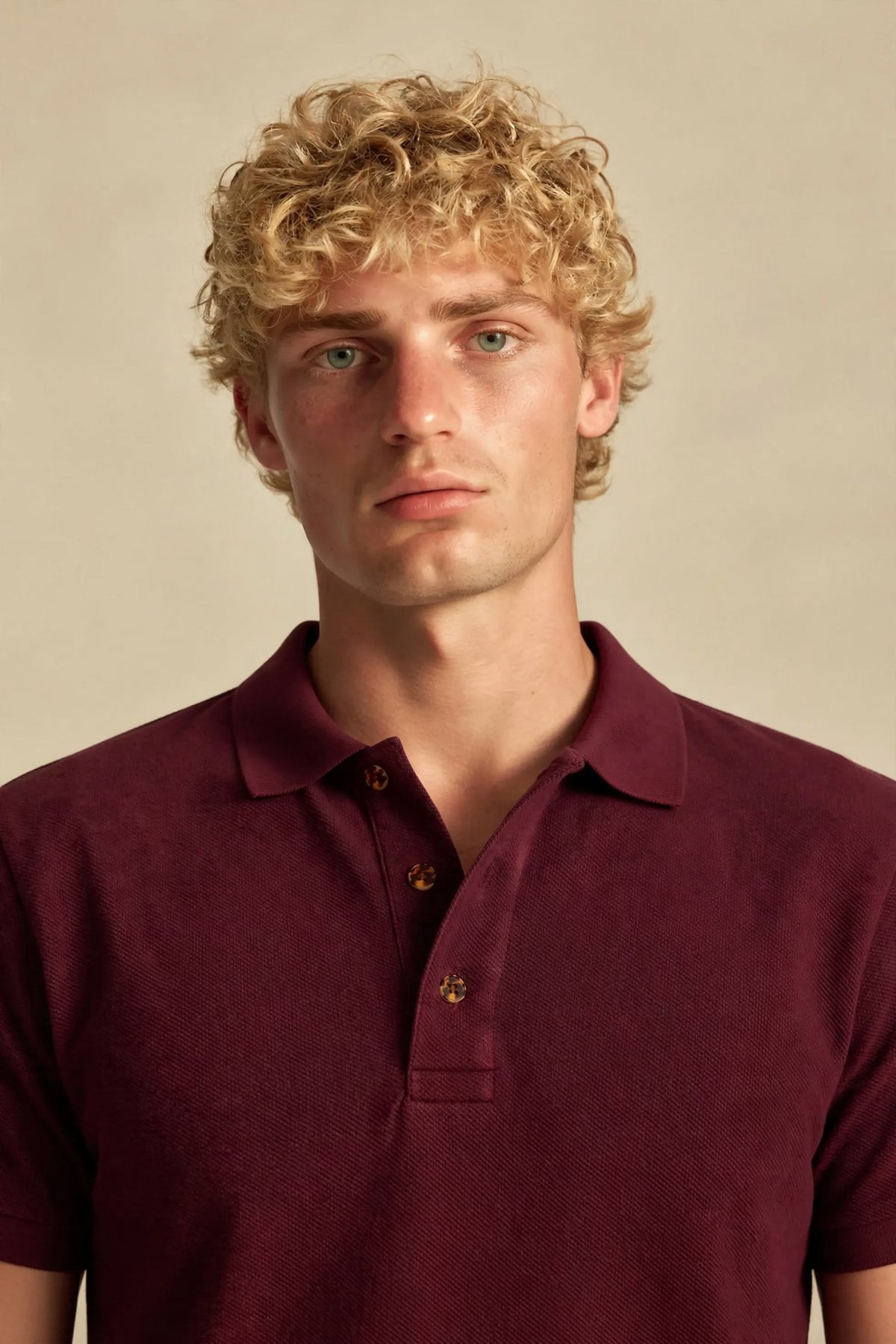 Maroon Polo