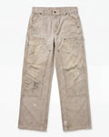 Paint Pants Beige