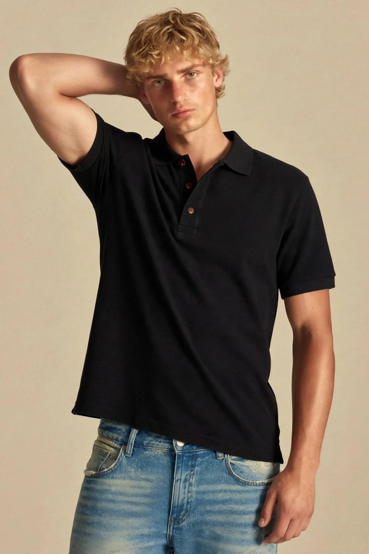 Black Polo