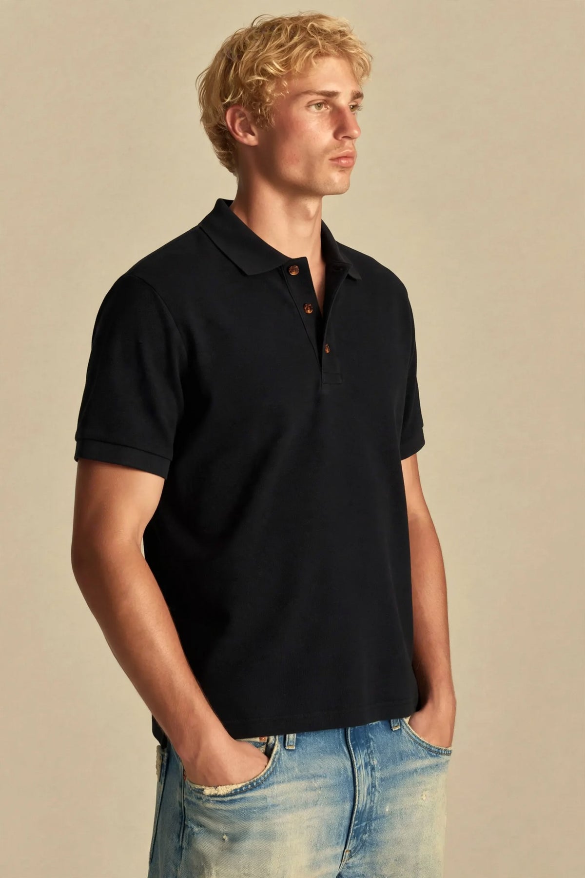 Black Polo