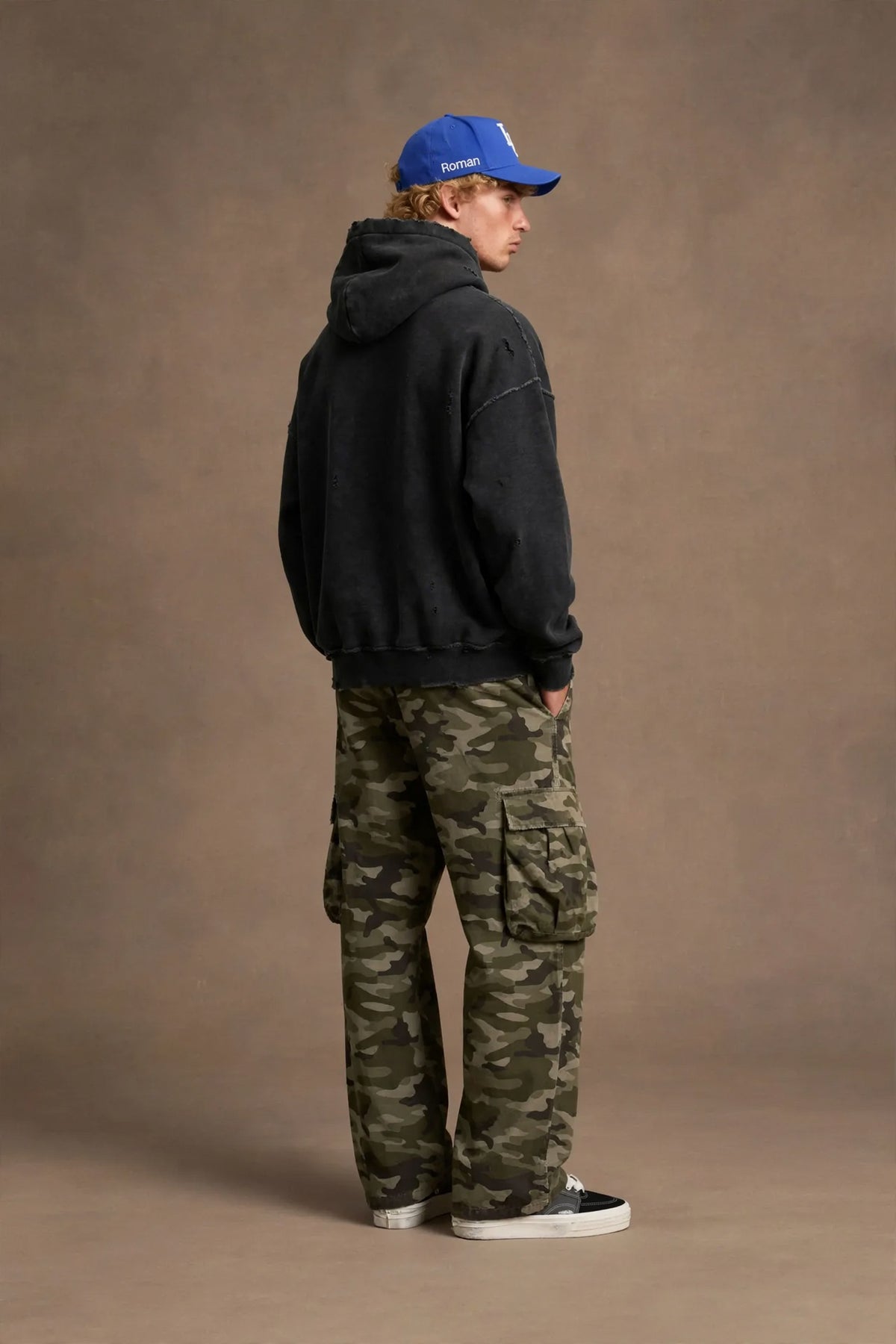 Camo Pants
