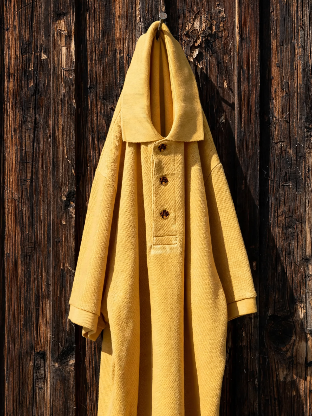 Yellow Polo